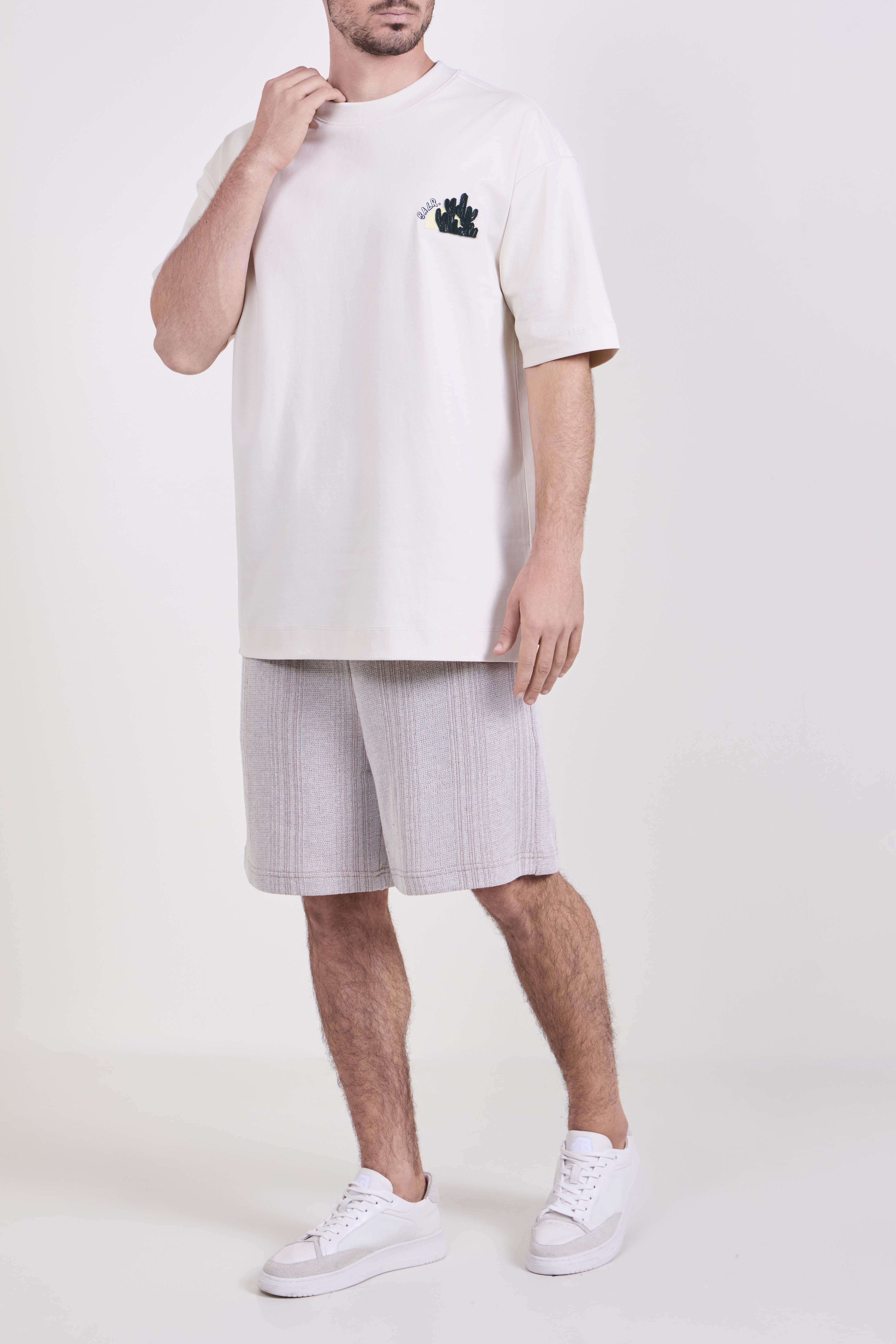 חולצת טי אוברסייז